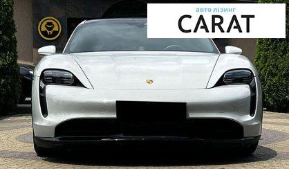 Porsche Taycan 2022