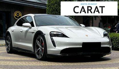 Porsche Taycan 2022