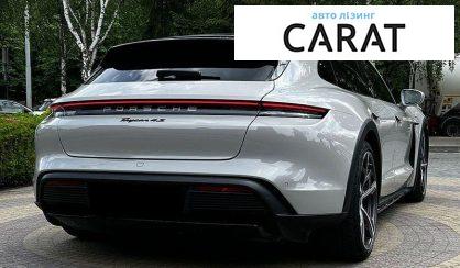 Porsche Taycan 2022