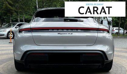 Porsche Taycan 2022