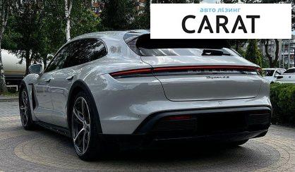 Porsche Taycan 2022