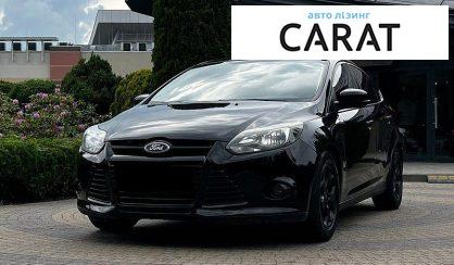 Ford Focus 2011 - авто лізинг Carat