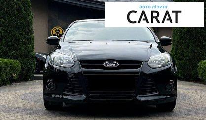 Ford Focus 2011