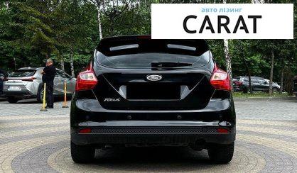 Ford Focus 2011