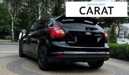 Ford Focus 2011