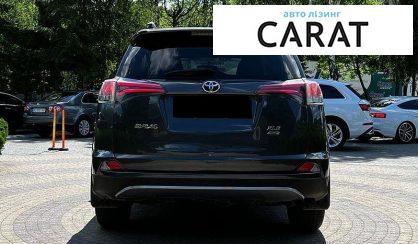 Toyota Rav 4 2015