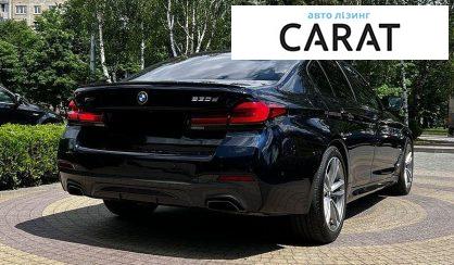 BMW 5 Series 2020