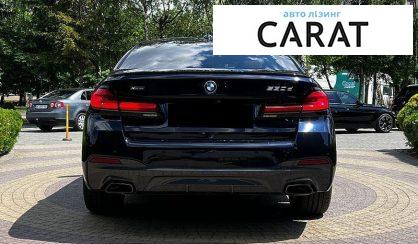 BMW 5 Series 2020