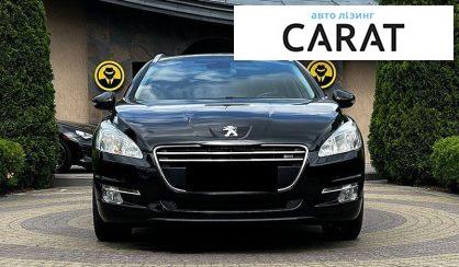 Peugeot 508 2013