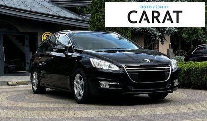 Peugeot 508 2013