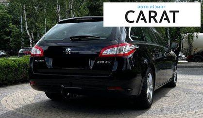 Peugeot 508 2013