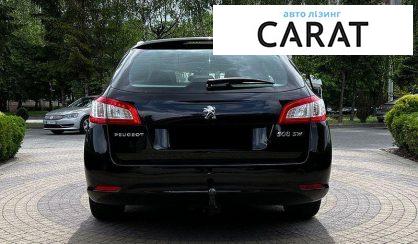 Peugeot 508 2013