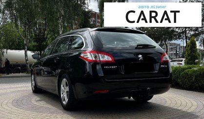 Peugeot 508 2013