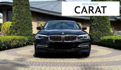 BMW 5 Series 2017
