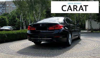 BMW 5 Series 2017