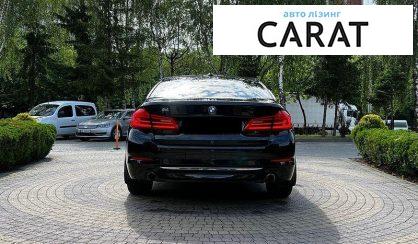 BMW 5 Series 2017