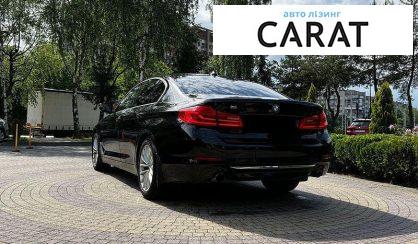 BMW 5 Series 2017