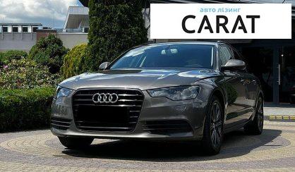 Audi A6 2013