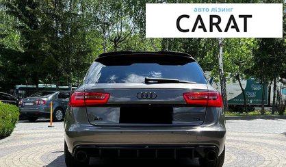 Audi A6 2013