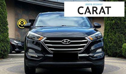 Hyundai Tucson 2018