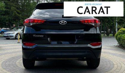 Hyundai Tucson 2018