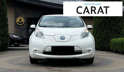 Nissan Leaf 2013