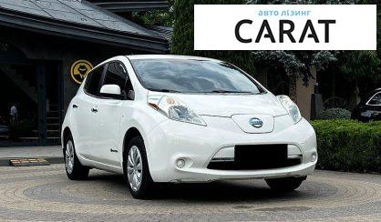 Nissan Leaf 2013