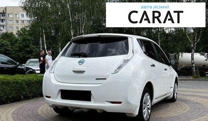 Nissan Leaf 2013