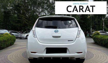 Nissan Leaf 2013