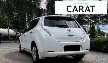Nissan Leaf 2013