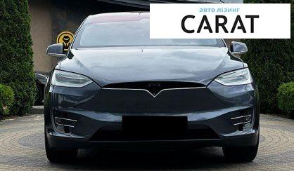 Tesla Model X 2020