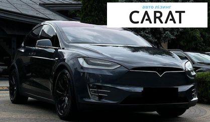 Tesla Model X 2020