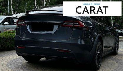 Tesla Model X 2020