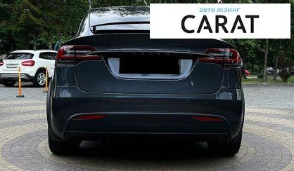 Tesla Model X 2020