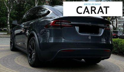 Tesla Model X 2020