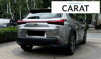Lexus UX 2022