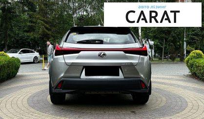 Lexus UX 2022