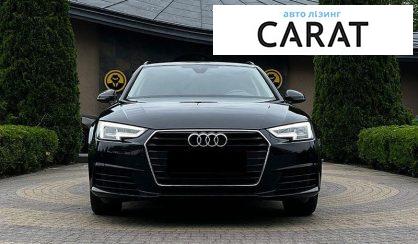 Audi A4 2018