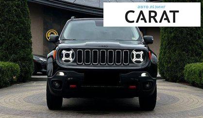 Jeep Renegade 2015