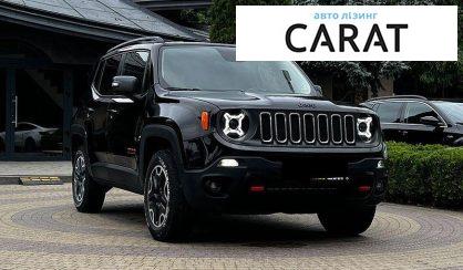Jeep Renegade 2015