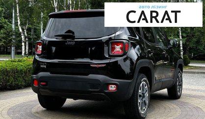 Jeep Renegade 2015
