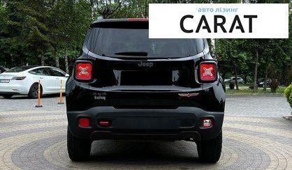 Jeep Renegade 2015