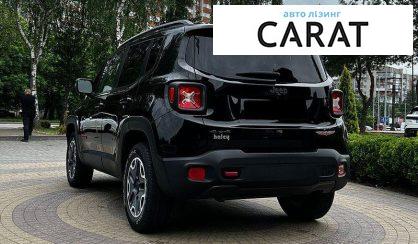 Jeep Renegade 2015