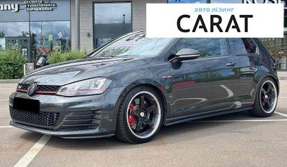 Розглянути Volkswagen Golf GTI 2015 Volkswagen Golf GTI 2015 - авто лізинг Carat