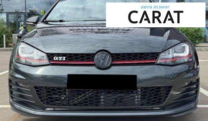 Volkswagen Golf GTI 2015