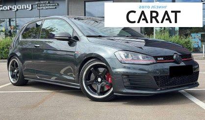Volkswagen Golf GTI 2015