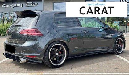 Volkswagen Golf GTI 2015