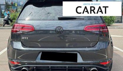 Volkswagen Golf GTI 2015