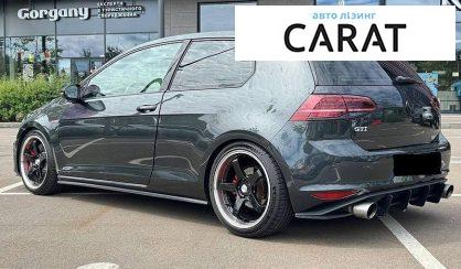 Volkswagen Golf GTI 2015