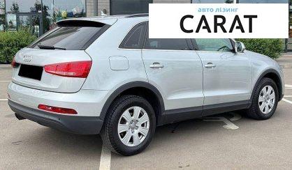 Audi Q3 2013